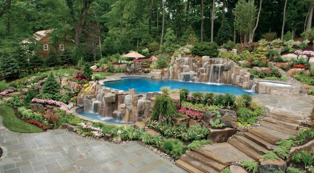 Diy Landscape Design
 23 Breathtaking Backyard Landscaping Design Ideas