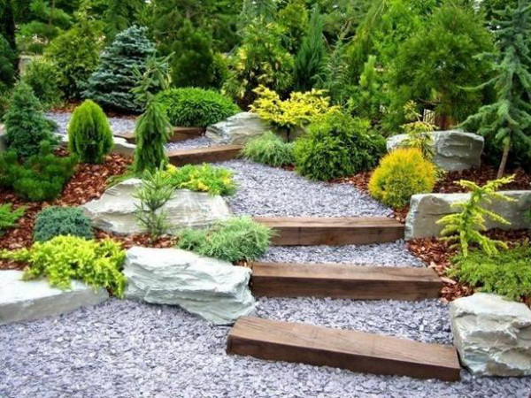 Diy Landscape Design
 DIY Landscape Decor Ideas