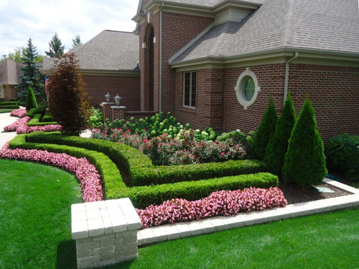 Diy Landscape Design
 20 DIY Landscaping Designs Ideas