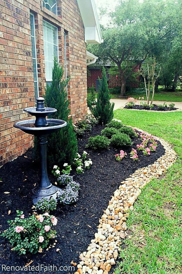 Diy Landscape Design
 Best Front Yard Landscaping Ideas a Bud DIY