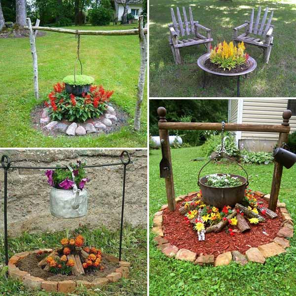 Diy Landscape Design
 Top 32 DIY Fun Landscaping Ideas For Your Dream Backyard