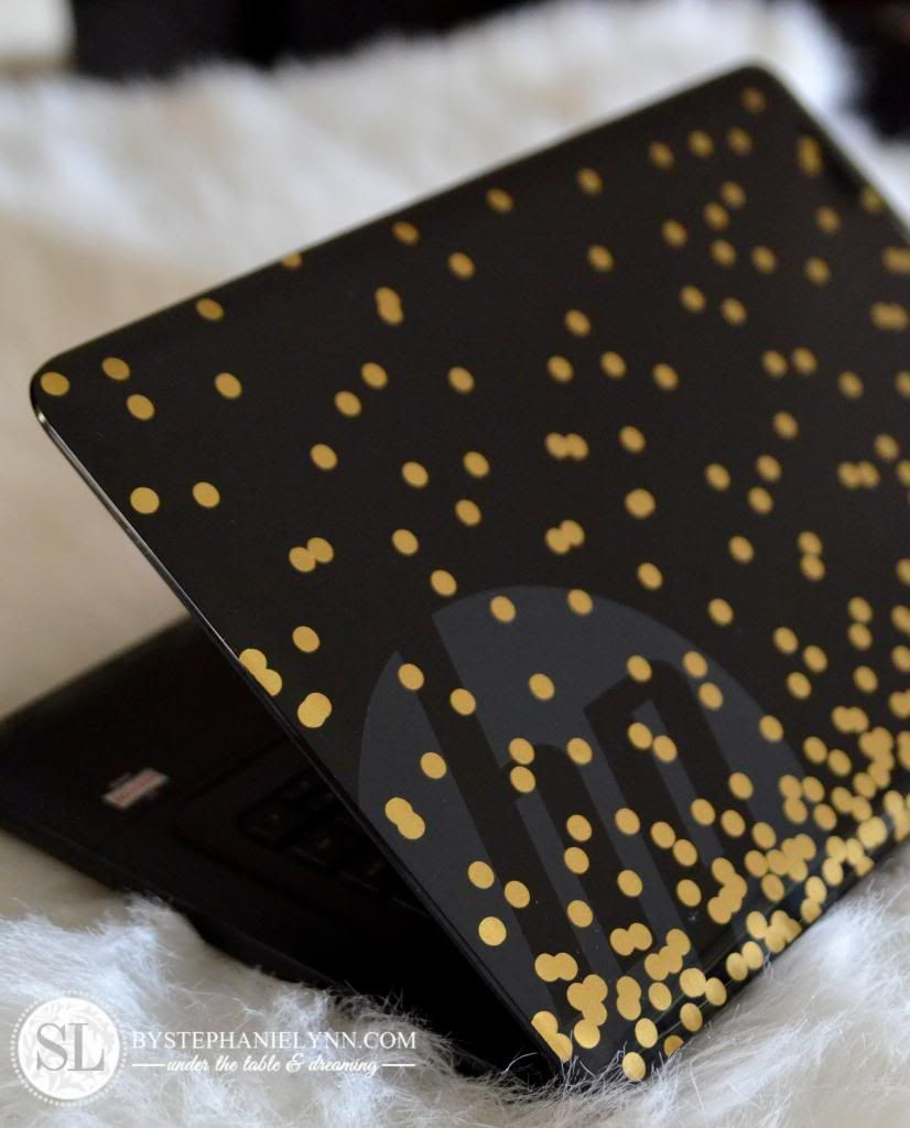 DIY Laptop Decor
 Laptop Skin