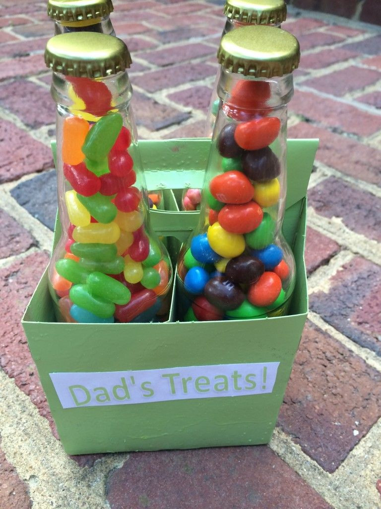 DIY Last Minute Father'S Day Gifts
 Last Minute Gift Ideas How to Make a Dad s Sweet Pack