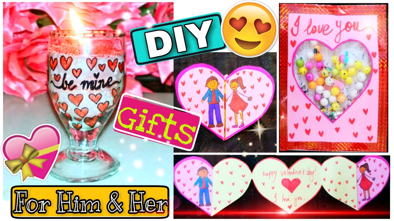 DIY Last Minute Father'S Day Gifts
 DIY LAST MINUTE VALENTINE S DAY GIFT IDEAS for HER HIM