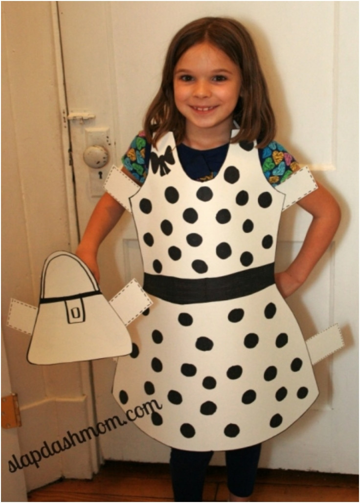 DIY Last Minute Halloween Costumes
 Top 10 DIY Last Minute Halloween Costumes For Kids And