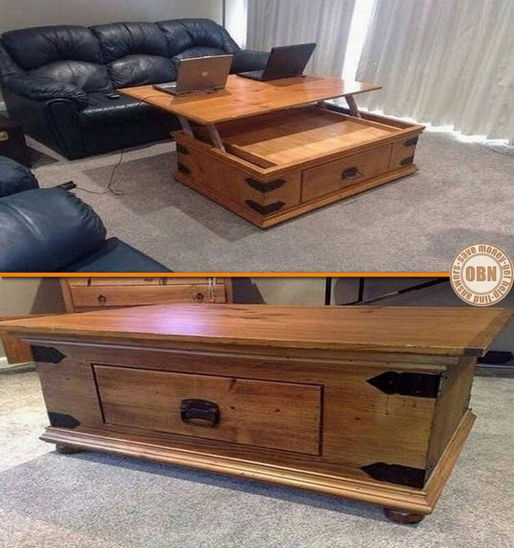 DIY Lift Top Coffee Table Plans
 Lift Top Coffee Table Plans WoodWorking Projects & Plans