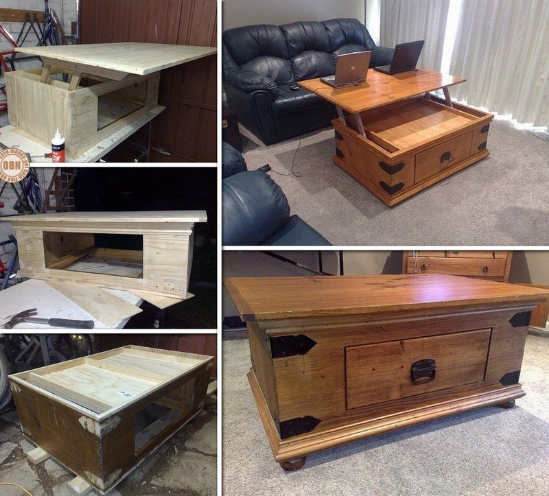 DIY Lift Top Coffee Table Plans
 Plans To Build A Lift Top Coffee Table PDF Woodworking