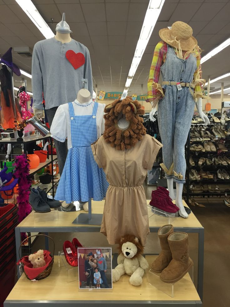 DIY Lion Costume Wizard Of Oz
 17 images about Thrift Town Halloween Costume Inspiration