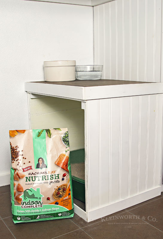 DIY Litter Box Cabinet
 DIY Litter Box Cabinet Kleinworth & Co