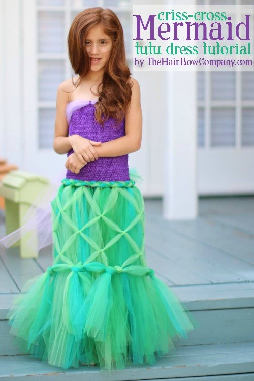 DIY Little Mermaid Costumes
 Kids Archives Page 2 of 13 Really Awesome Costumes