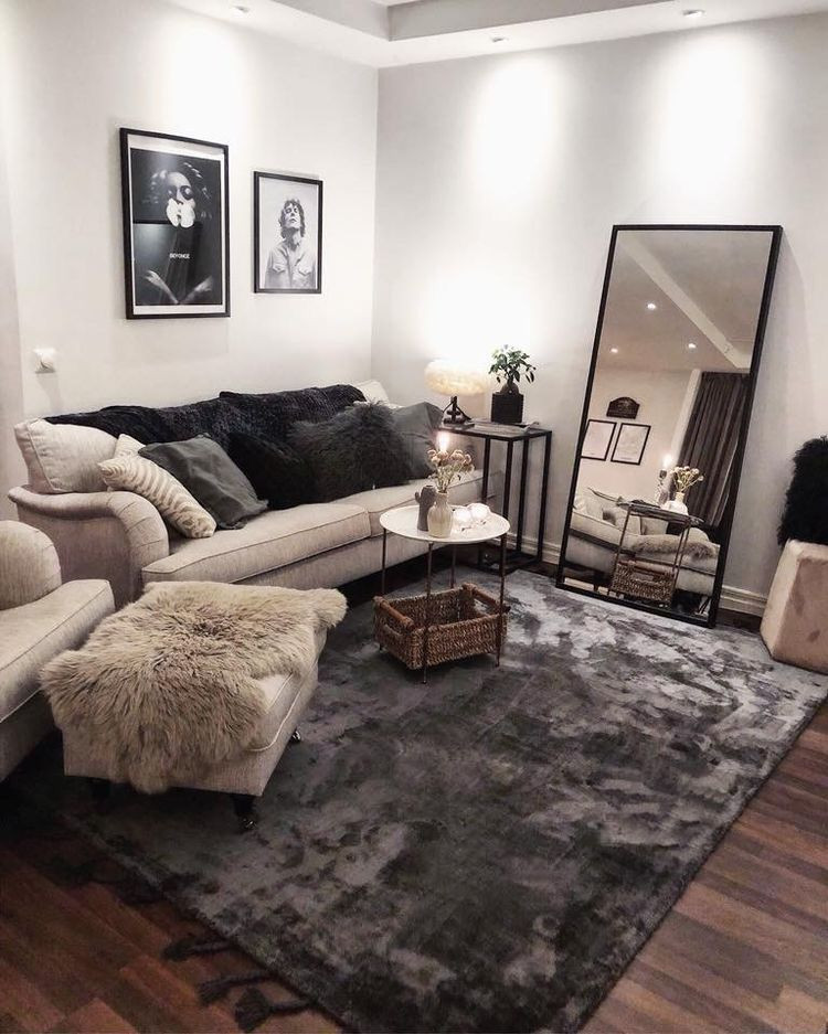 DIY Living Room Decor Pinterest
 Pinterest Haleyyxoo† dream home en 2019