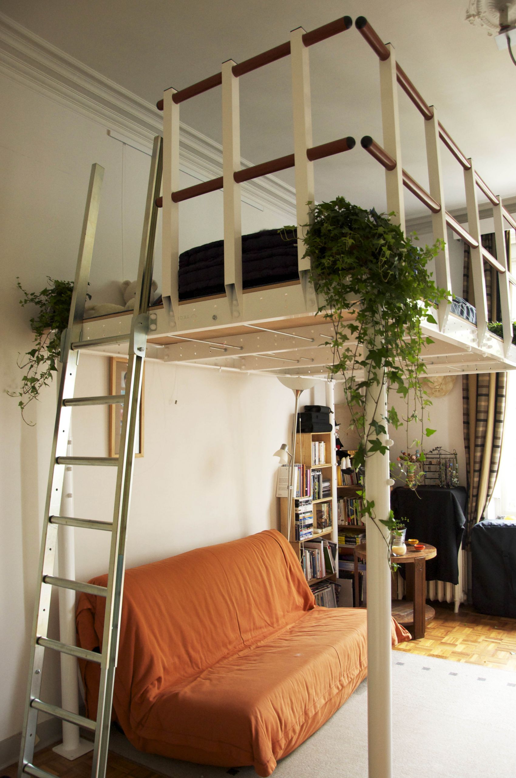 DIY Loft Bed For Adults
 DIY Loft Bed T8 Kit in Vancouver