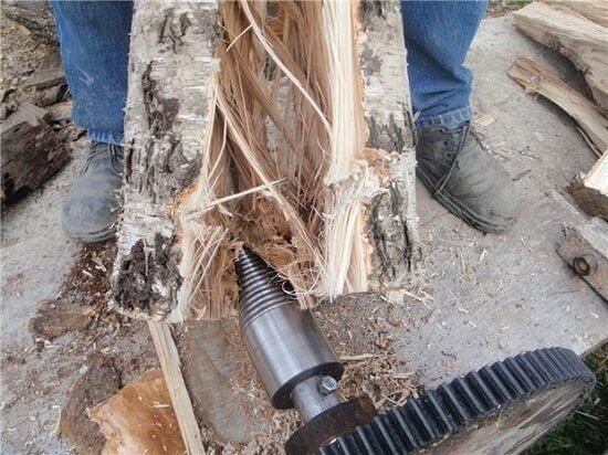 DIY Log Splitter Plans
 10 Homemade Log Splitter Plans You Can Build Easily