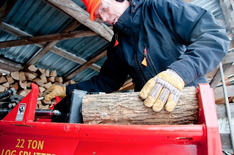 DIY Log Splitter Plans
 Build your own 20 ton Log Splitter DIY Plans Fun to
