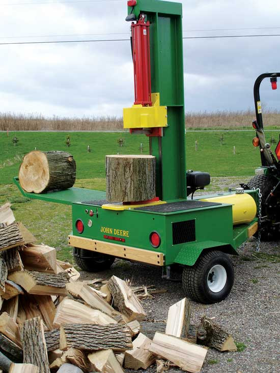 DIY Log Splitter Plans
 11 Homemade Log Splitter Plans You Can DIY Easily