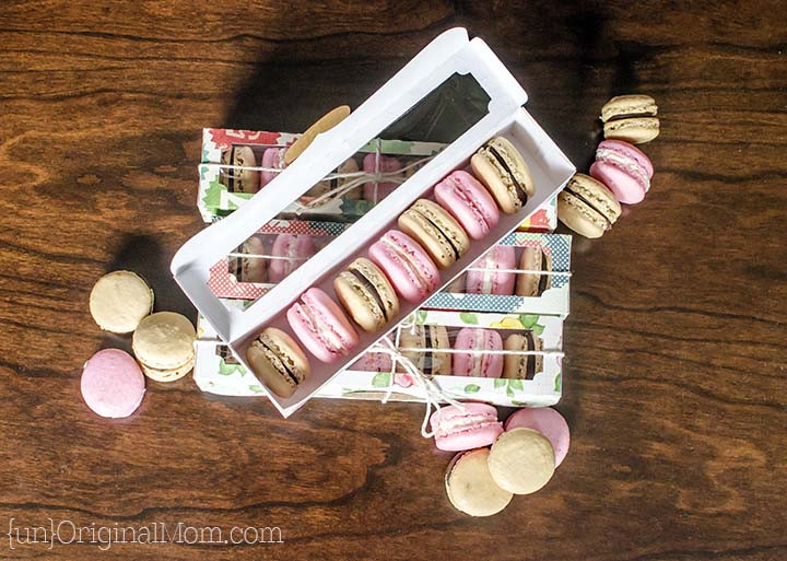 DIY Macaron Box
 Make Your Own Macaron Box unOriginal Mom