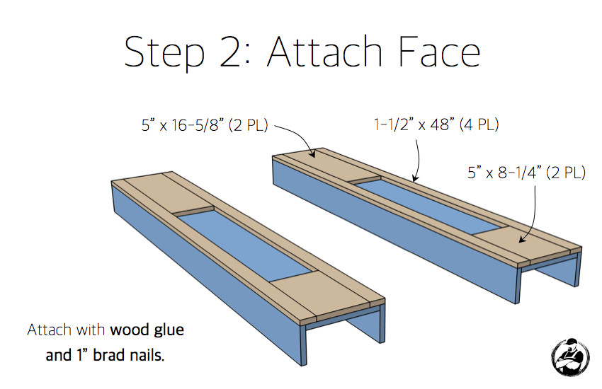 DIY Mantel Plans
 Faux Fireplace Mantel Surround Rogue Engineer