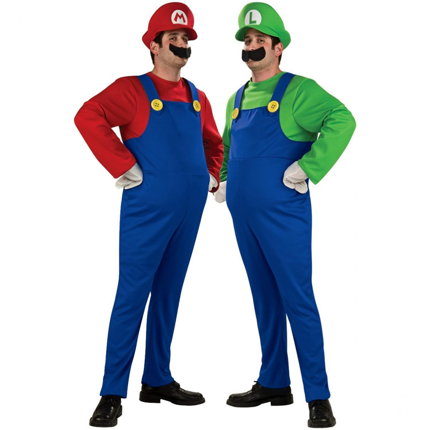 DIY Mario Costumes
 How To Make a DIY Mario Costume 5 steps with images