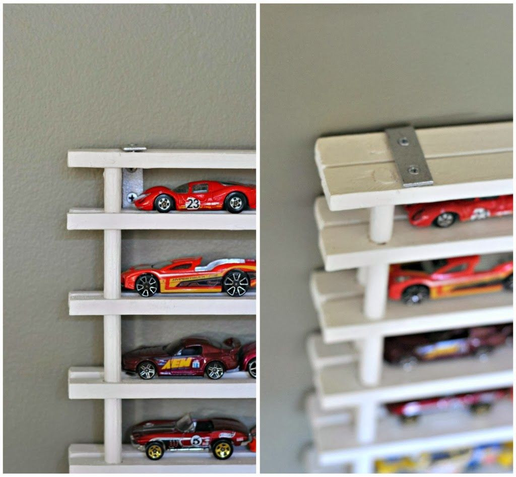 DIY Matchbox Car Storage
 DIY Matchbox Car Garage UPDATED in 2020
