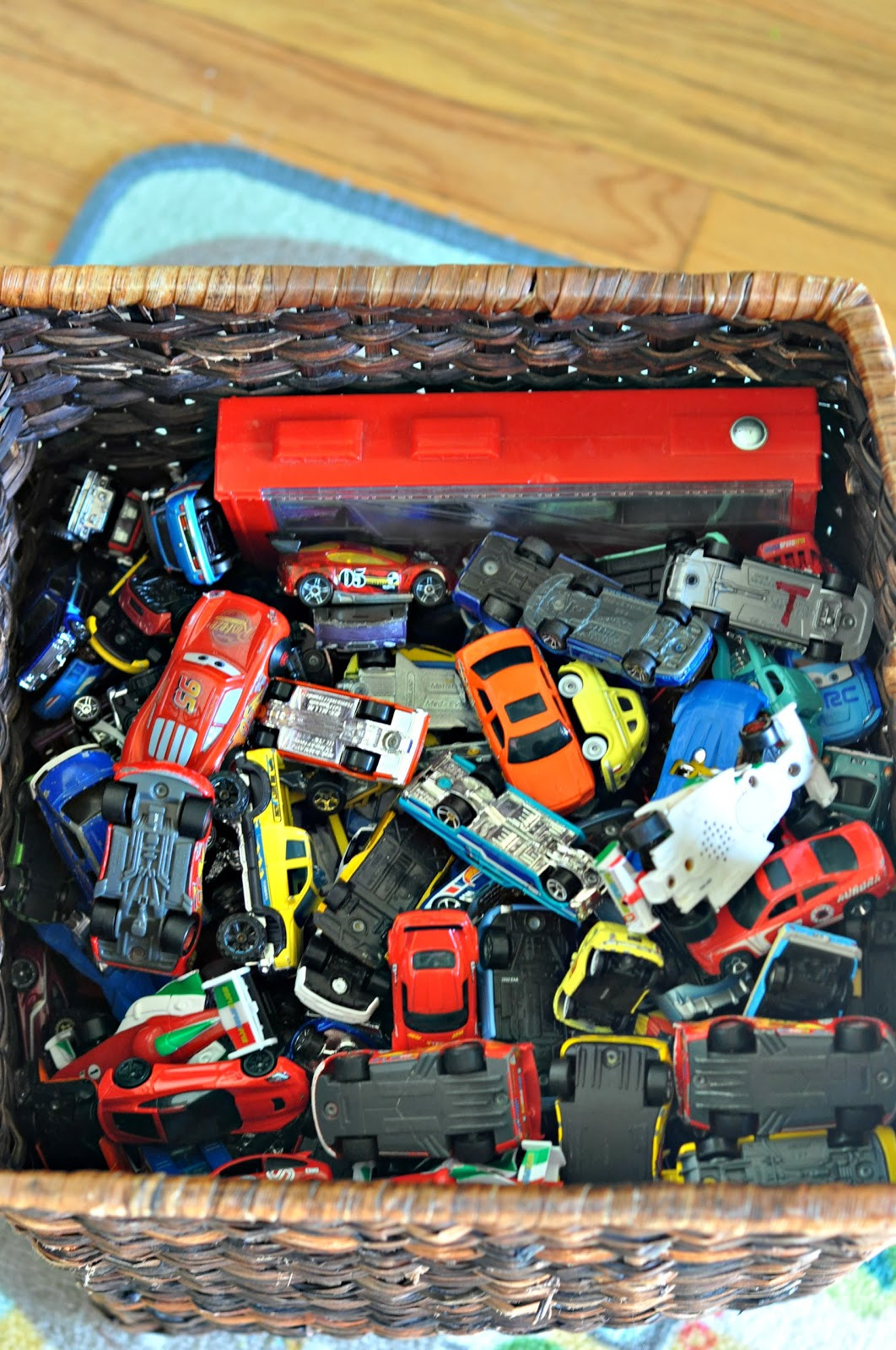 DIY Matchbox Car Storage
 DIY Matchbox Car Garage UPDATED