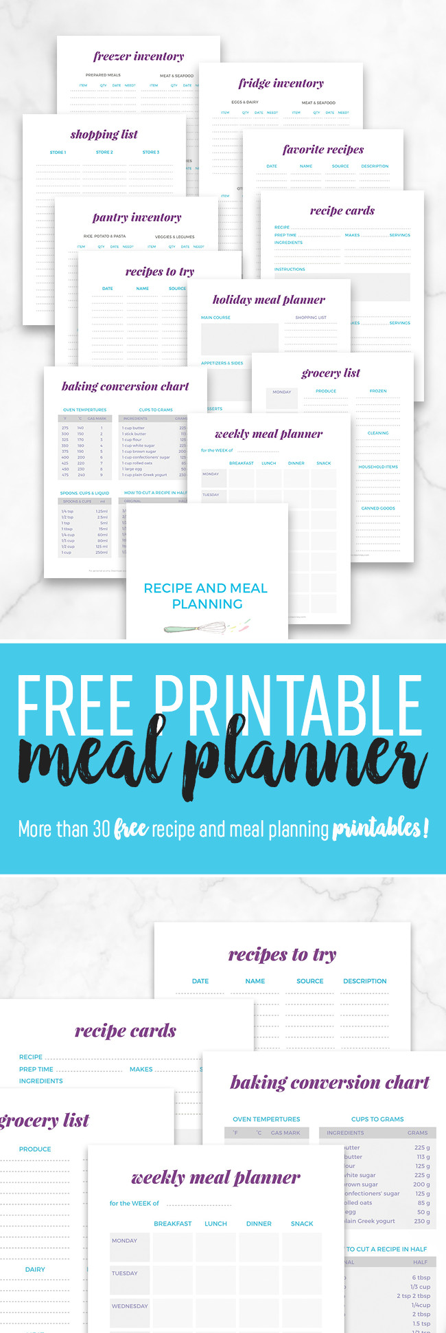 the-best-ideas-for-diy-meal-planner-home-family-style-and-art-ideas