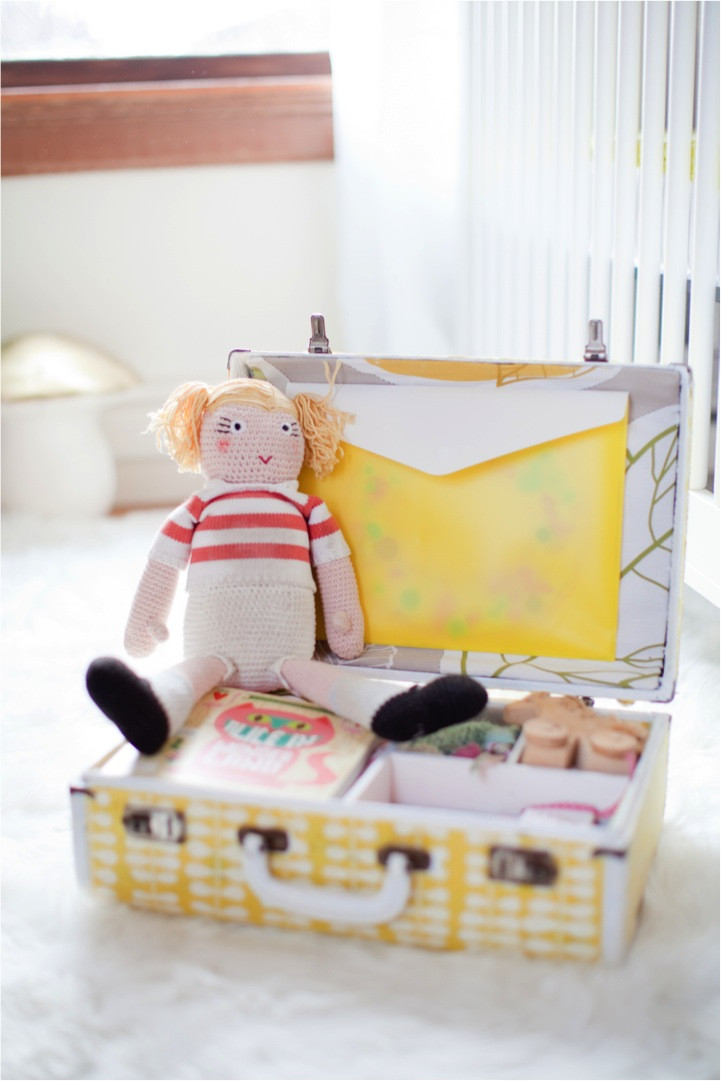 DIY Memory Box
 DIY keepsake memory box in Handmade for Baby
