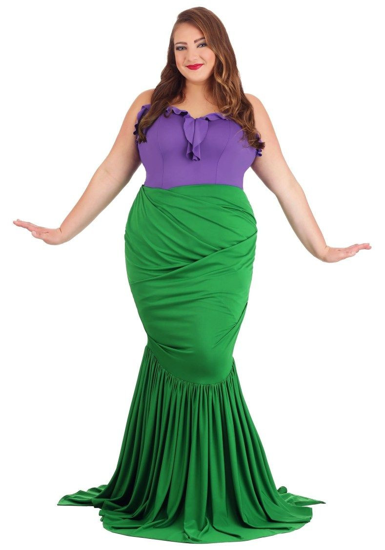 DIY Mermaid Costume College
 Mermaid Costume Ideas DIY 3 Options Simple mitted