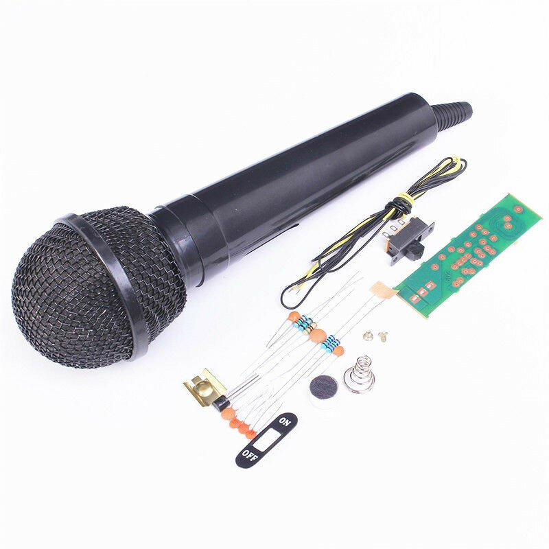 DIY Microphone Kit
 23 Best Ideas Diy Microphone Kit – Home Family Style and