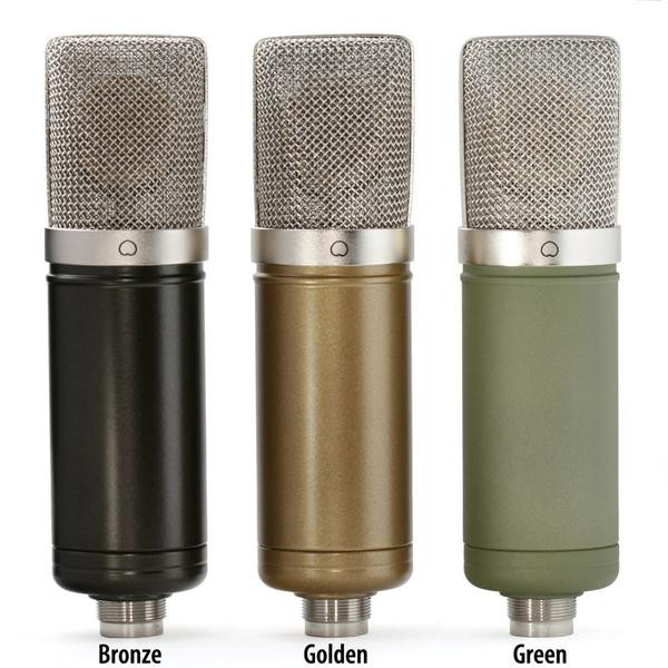 DIY Microphone Kit
 T 12 DIY Studio Microphone Kit – Microphone Parts