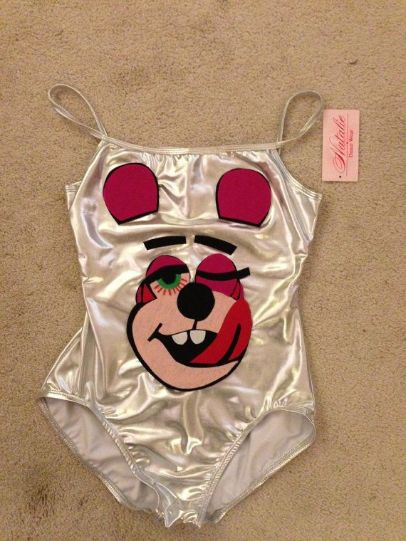 DIY Miley Cyrus Costume
 I dare you Miley Cyrus VMA teddy bear costume Kit S M L