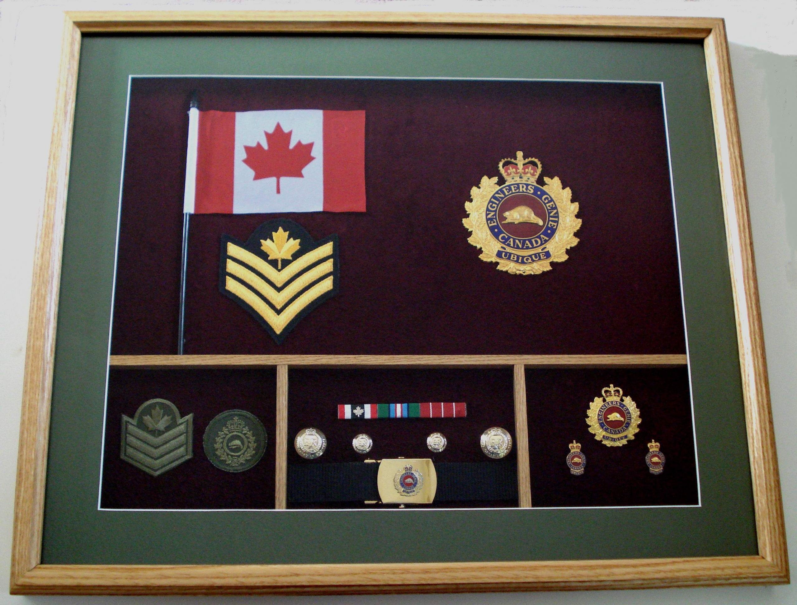 DIY Military Shadow Box
 Military Shadow Box shadow box diy