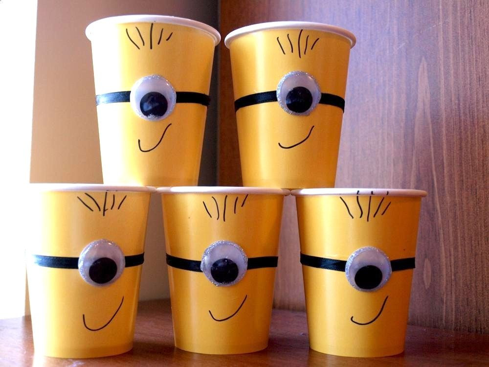 Diy Minion Birthday Party Ideas
 The ultimate roundup of affordable Minion birthday party ideas