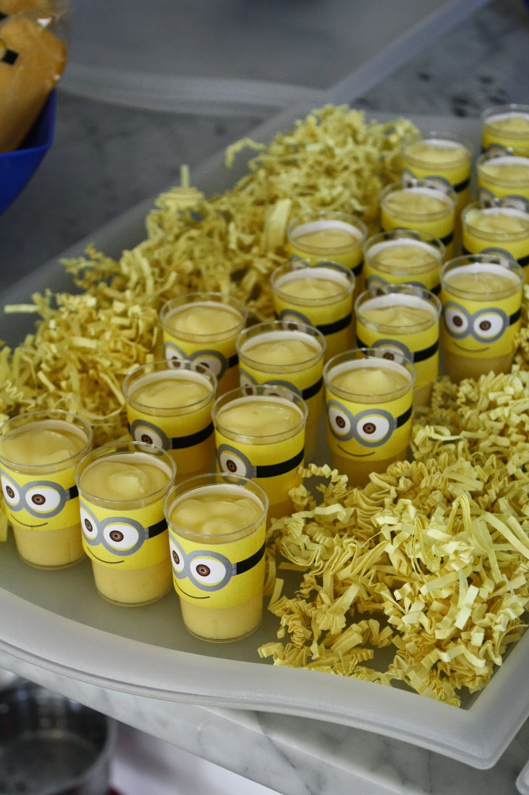 DIY Minion Decorations
 Fun DIY projects for decorating with minions