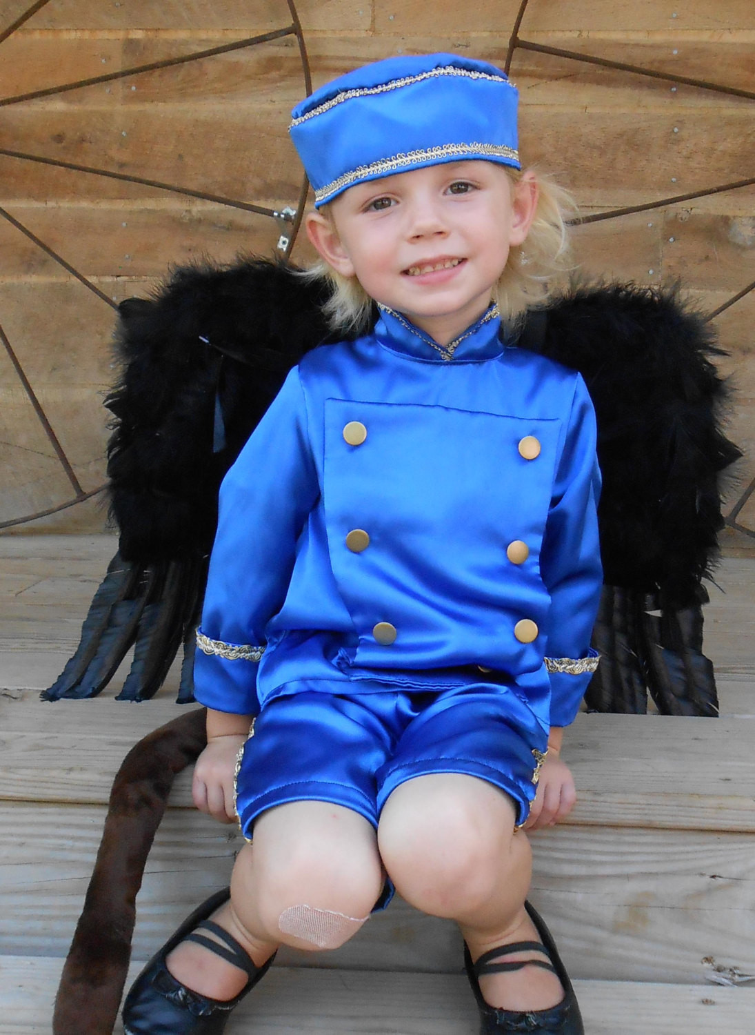 DIY Monkey Costume
 WeHaveCostumes New Quality Homemade Wizard of Oz by