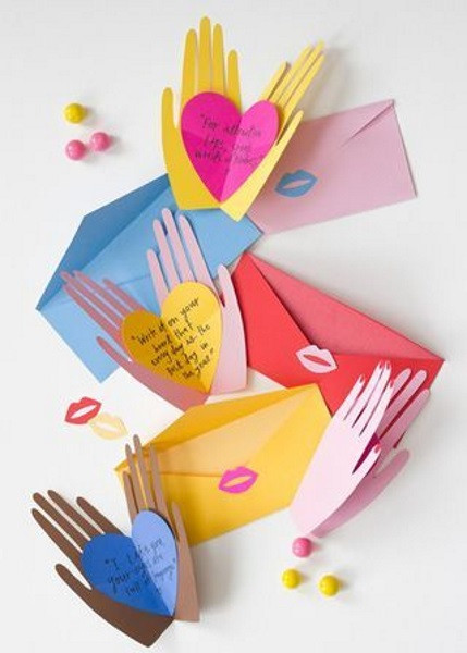 Diy Mothers Day Crafts
 45 DIY Mother s Day Cards to show your LOVE Pink Lover