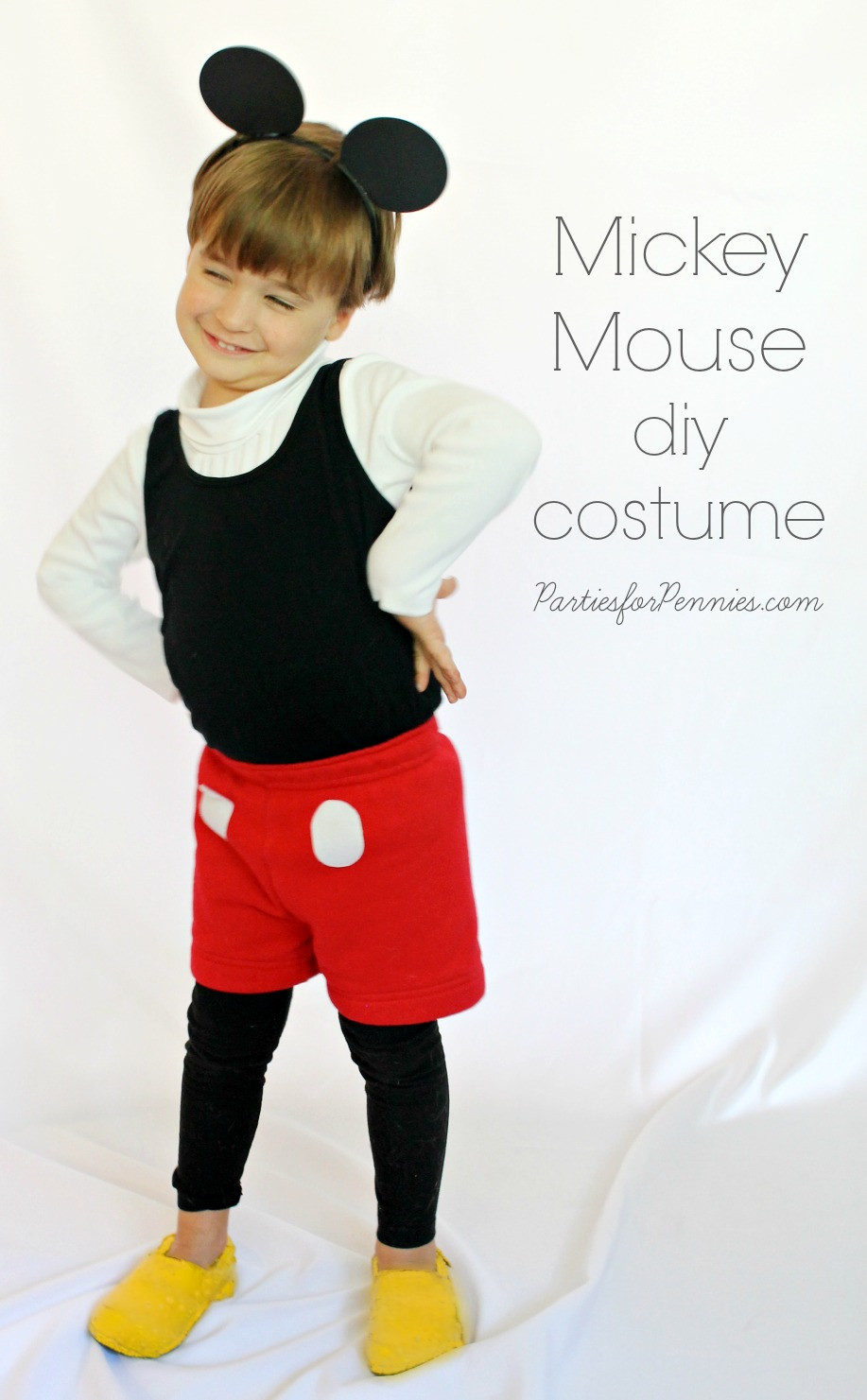 DIY Mouse Costumes
 DIY Cactus Costume Parties for Pennies