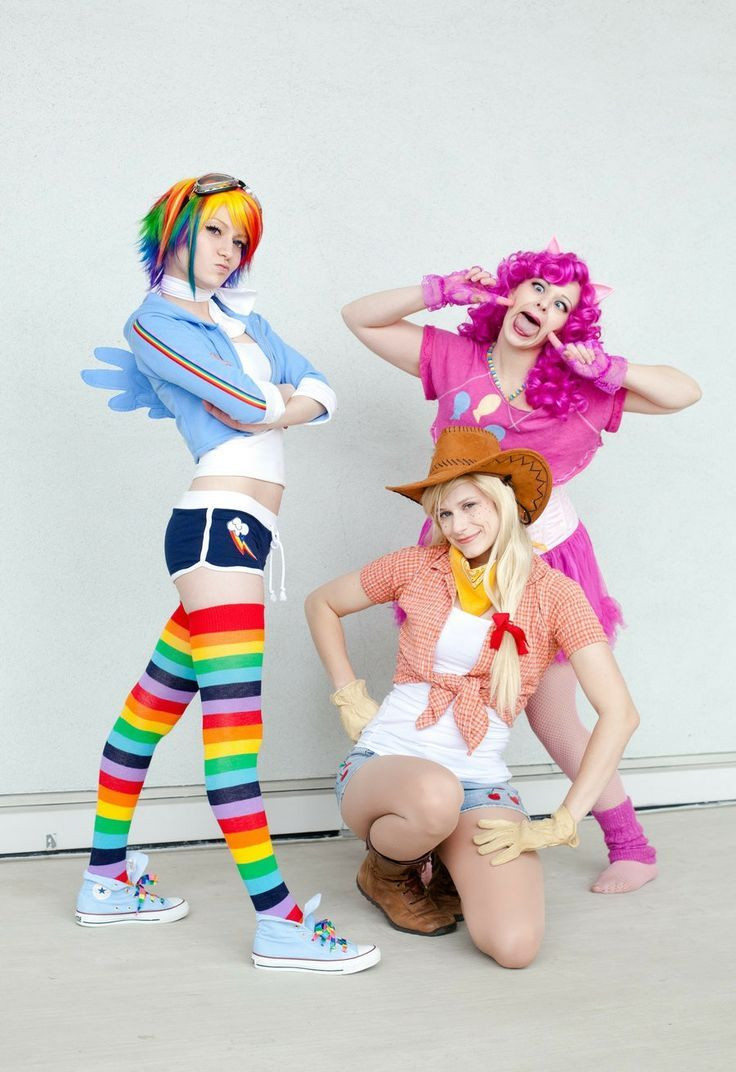 DIY My Little Pony Costume
 8 best images about DIY My Little Pony on Pinterest