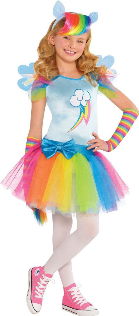 DIY My Little Pony Costume
 The 25 best My little pony costume ideas on Pinterest