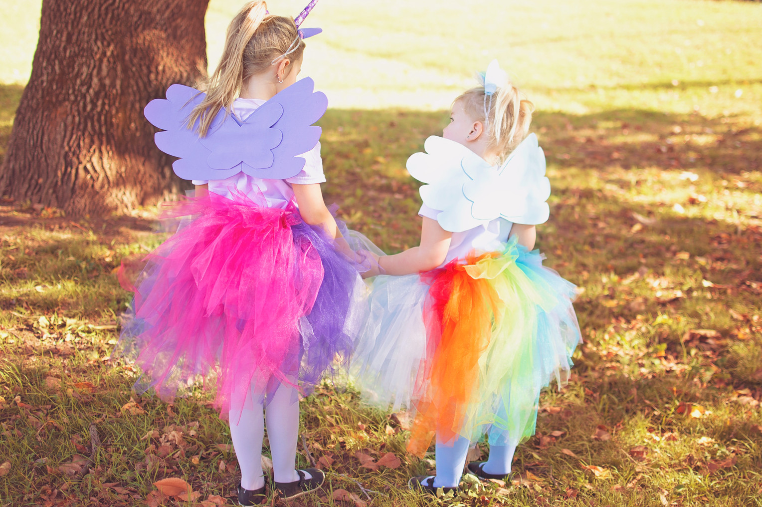 DIY My Little Pony Costume
 Easy Diy My Little Pony Costume