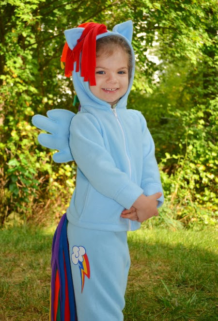 DIY My Little Pony Costume
 toy Archives Really Awesome Costumes