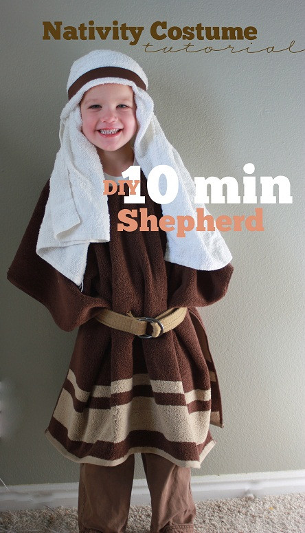 DIY Nativity Costumes
 Christmas Archives Really Awesome Costumes