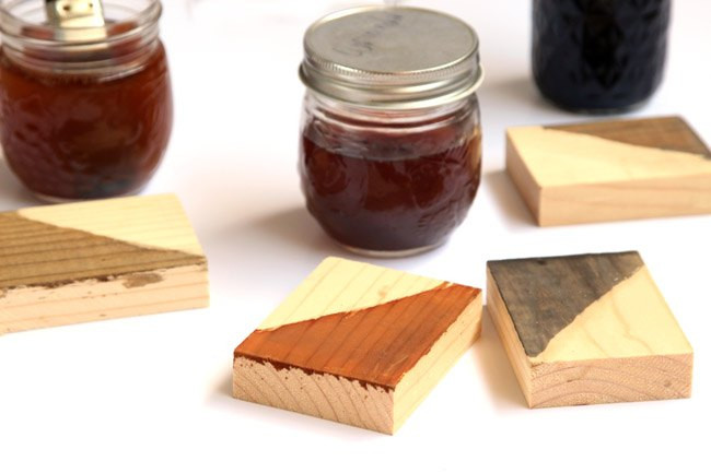 DIY Natural Wood Stain
 Hometalk