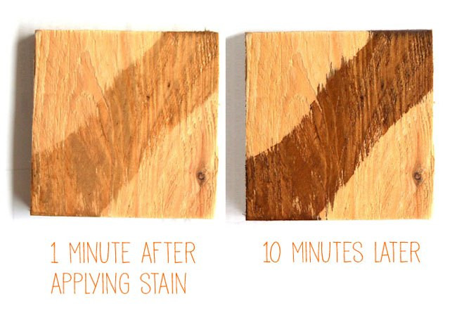 DIY Natural Wood Stain
 Hometalk