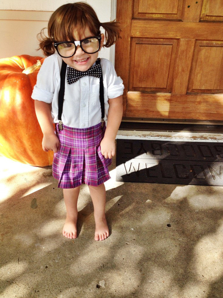 DIY Nerd Costume
 Easy Inexpensive & Adorable DIY Halloween Costumes for