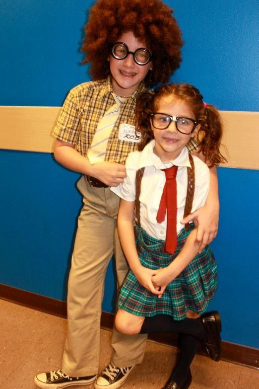 DIY Nerd Costume
 Nerd Costumes For Kids