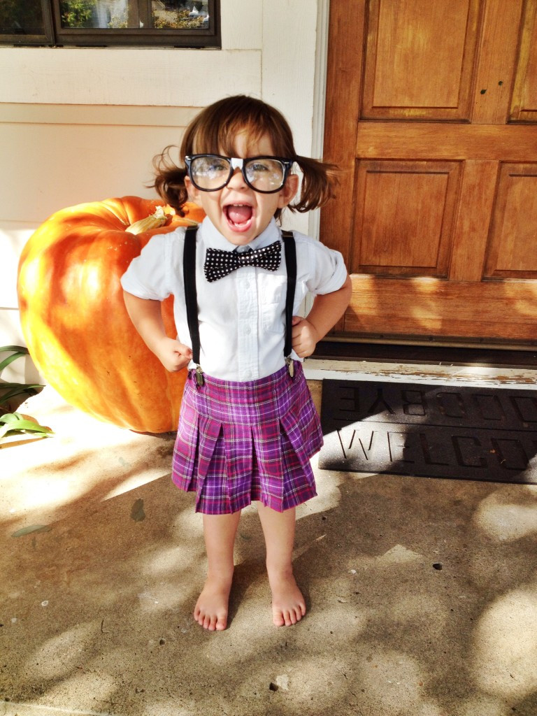 DIY Nerd Costume
 Easy Inexpensive & Adorable DIY Halloween Costumes for