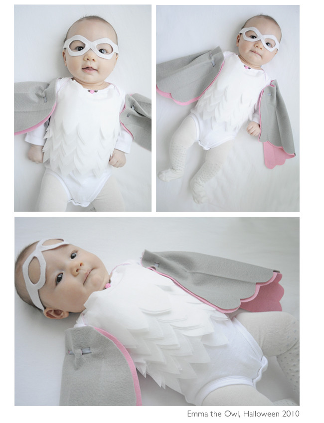 DIY Newborn Halloween Costumes
 25 of the most adorably creative baby costumes you can DIY