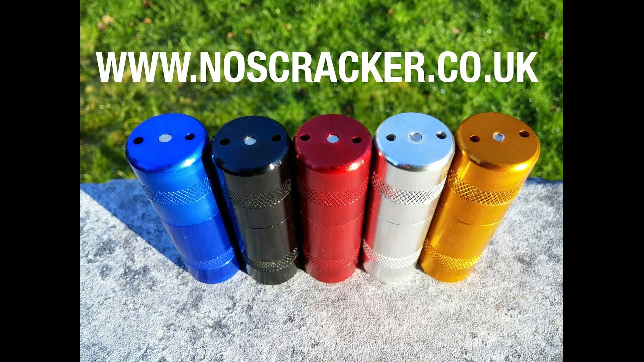 DIY Nitrous Cracker
 How to use a Nos Cracker Balloon Cracker Nos Dispenser