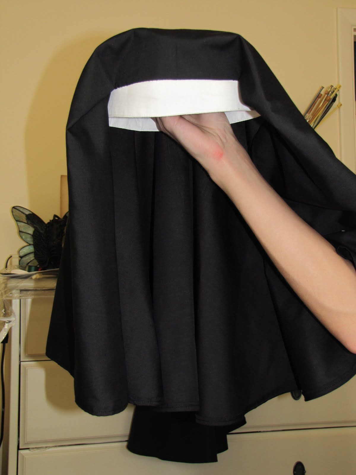 DIY Nun Costume
 nun habit JPG 1 200×1 600 pixels Sewing