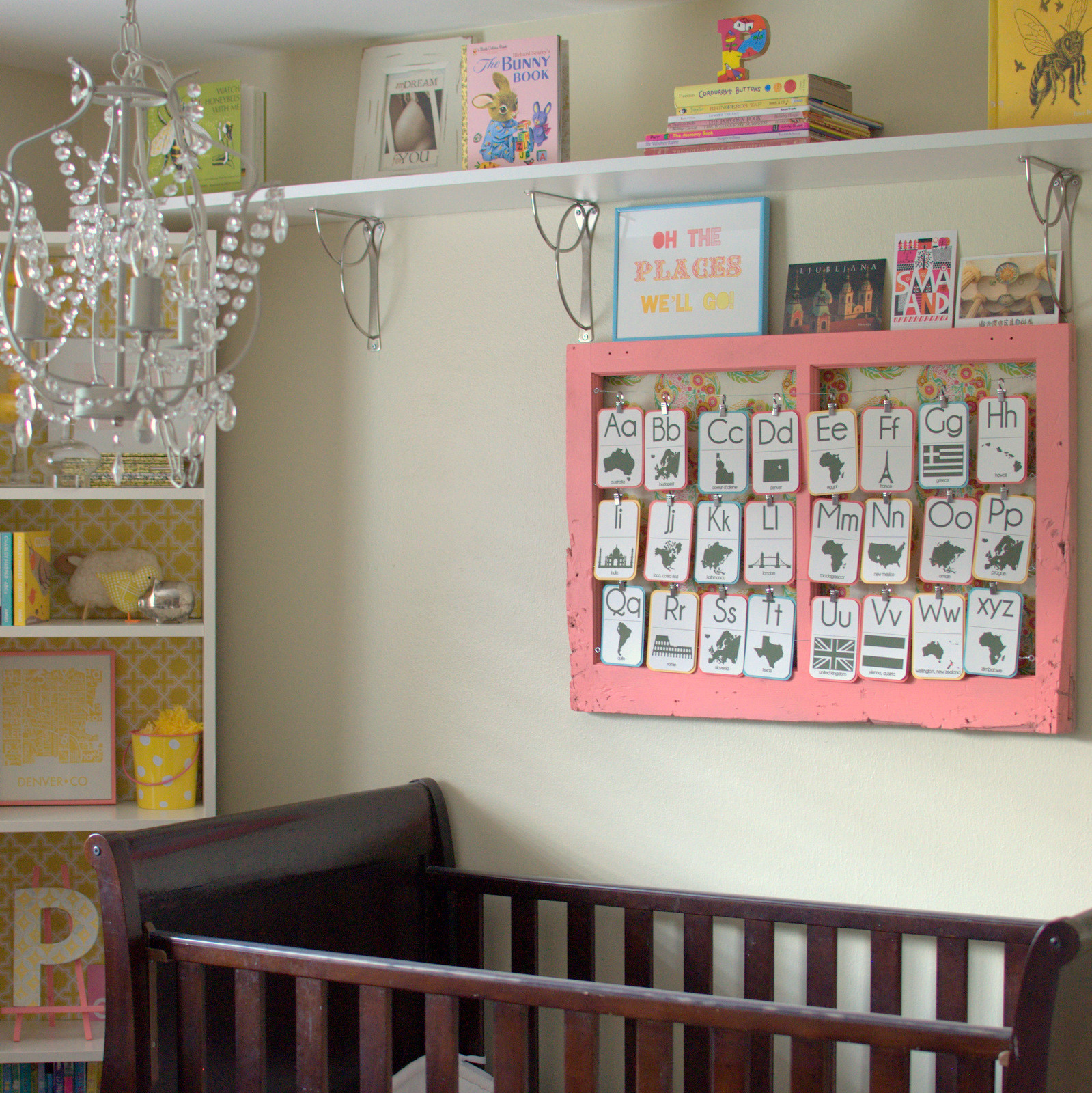 DIY Nursery Decor
 DIY nursery decor ideas